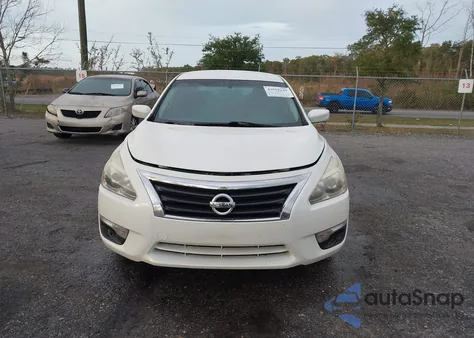 2014 Nissan Altima 2.5/2.5 S/2.5 Sl/2.5 Sv из США, поврежденный, VIN 1N4AL3AP4EC287833
